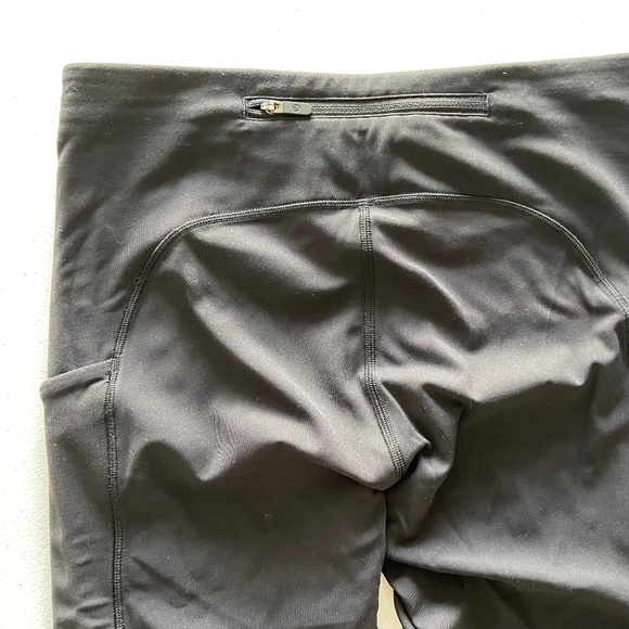 Lululemon Lab High Rise 5 Pocket Training Tight - Size 4 - Picture 2 of 8